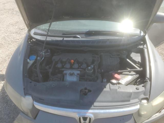 Photo 11 from auction – 2006 HONDA CIVIC EX with VIN JHMFA16866S008691