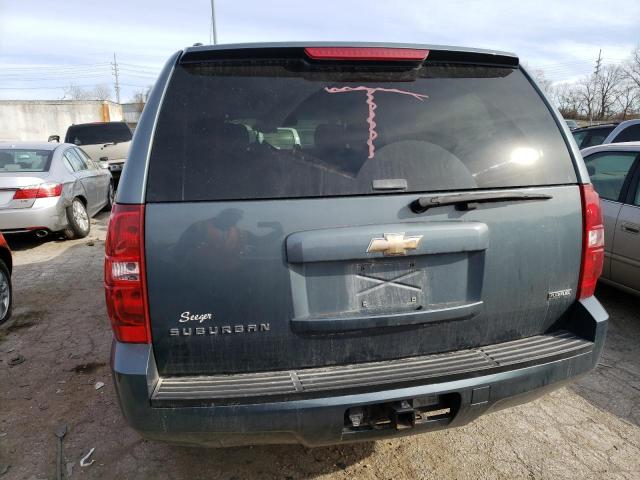 Photo 6 from auction – 2008 CHEVROLET SUBURBAN K with VIN 1GNFK16368J223166