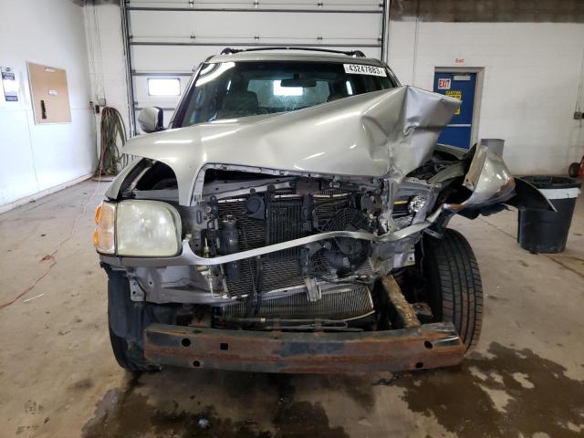 Photo 5 from auction – 2002 TOYOTA SEQUOIA LI with VIN 5TDBT48A52S102124