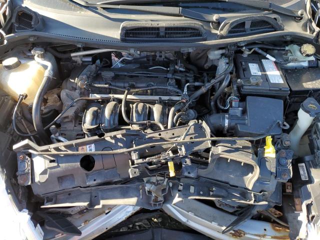 Photo 11 from auction – 2012 FORD FIESTA SE with VIN 3FADP4BJXCM152496