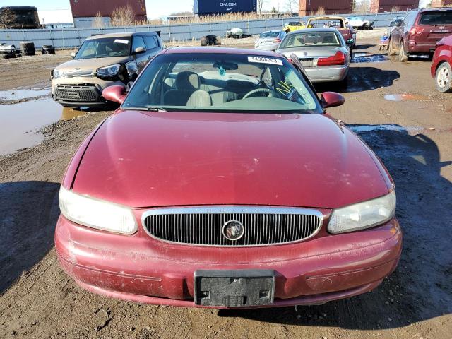 Photo 5 from auction – 2003 BUICK CENTURY with VIN 2G4WS52J231255891