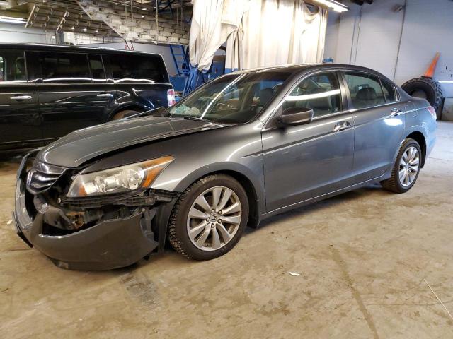 Photo 1 from auction – 2011 HONDA ACCORD EXL with VIN 1HGCP3F83BA027604