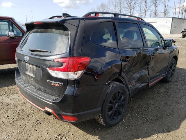 Photo 3 from auction – 2021 SUBARU FORESTER S with VIN JF2SKARC5MH433666