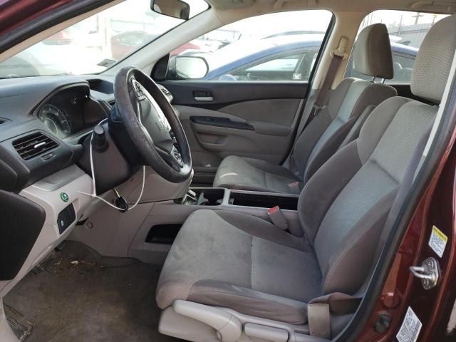 Photo 7 from auction – 2012 HONDA CR-V EX with VIN 5J6RM4H59CL073996