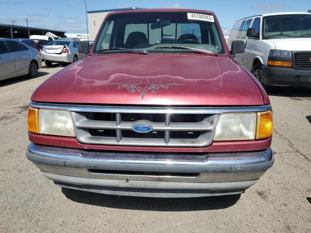 Photo 5 from auction – 1994 FORD RANGER with VIN 1FTCR10A4RPA54973