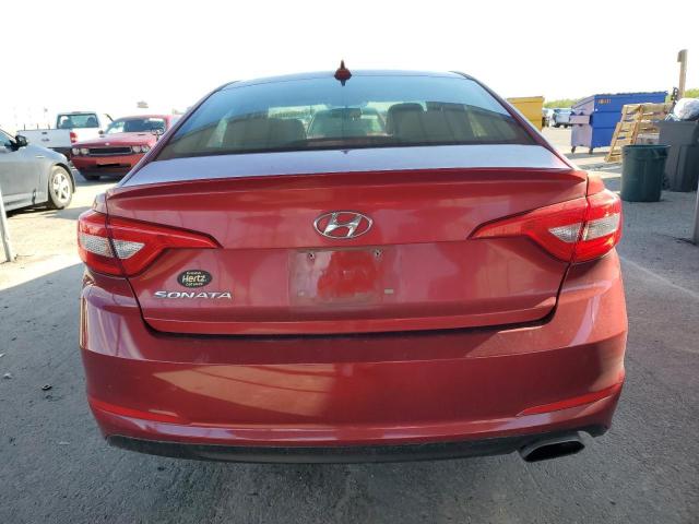 Photo 6 from auction – 2017 HYUNDAI SONATA SE with VIN 5NPE24AF7HH454075