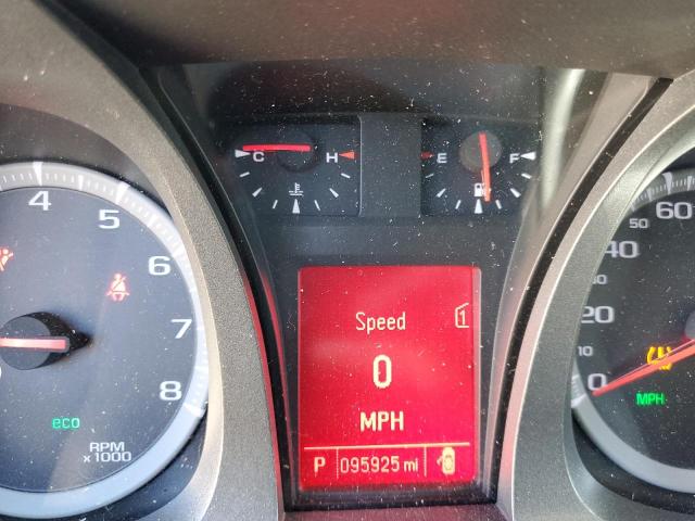 Photo 9 from auction – 2012 GMC TERRAIN SL with VIN 2GKALSEKXC6228329