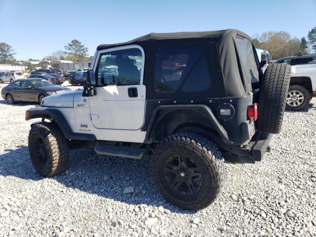 Photo 2 from auction – 2006 JEEP WRANGLER / with VIN 1J4FA29S46P724761