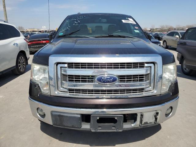 Photo 5 from auction – 2013 FORD F150 SUPER with VIN 1FTFW1CF9DFC42139
