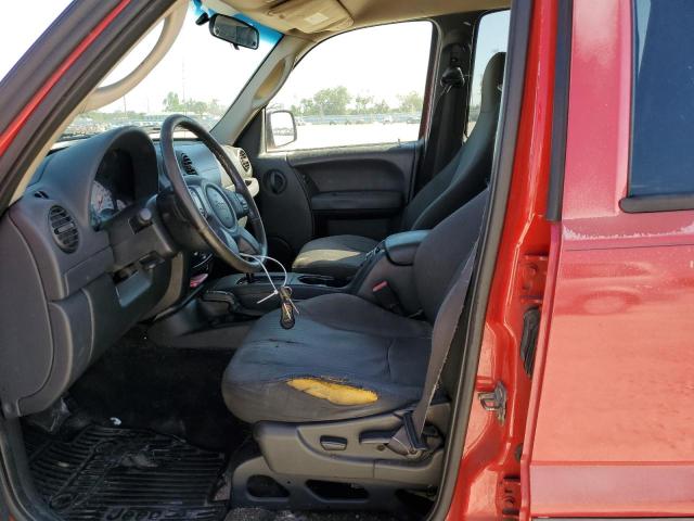 Photo 7 from auction – 2004 JEEP LIBERTY SP with VIN 1J4GL48K44W297189