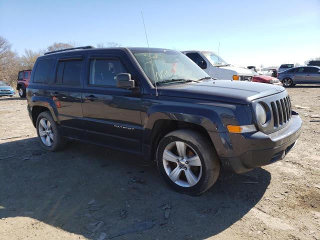 Photo 4 from auction – 2015 JEEP PATRIOT LA with VIN 1C4NJPFB5FD350200