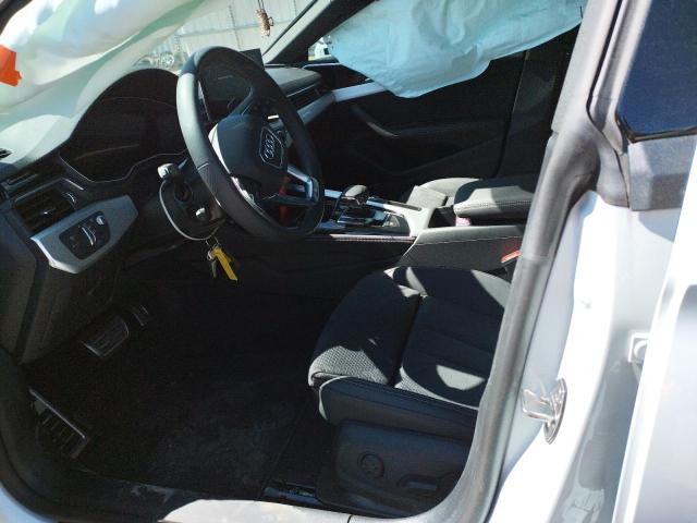 Photo 7 from auction – 2022 AUDI A5 PRESTIG with VIN WAUEACF58NA036928