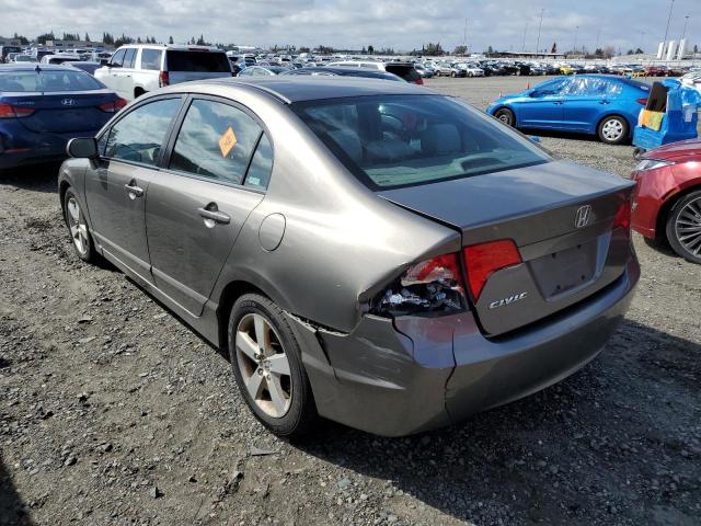 Photo 2 from auction – 2008 HONDA CIVIC EX with VIN 2HGFA16898H316919
