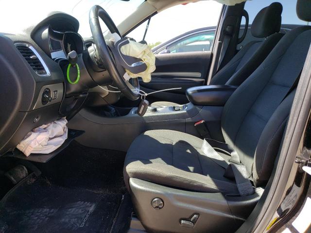 Photo 7 from auction – 2017 DODGE DURANGO SX with VIN 1C4RDHAG4HC898232