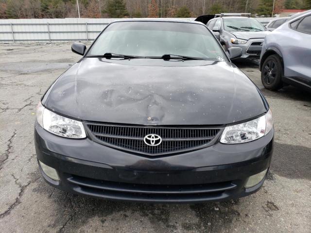 Photo 5 from auction – 2001 TOYOTA CAMRY SOLA with VIN 2T1CF22P71C484581