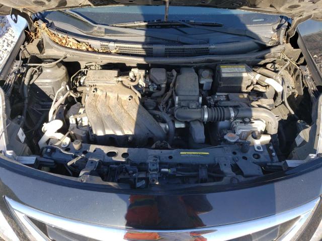 Photo 11 from auction – 2015 NISSAN VERSA S with VIN 3N1CN7AP4FL918402