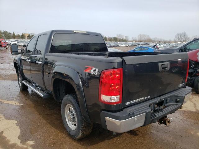 Photo 2 from auction – 2009 GMC SIERRA K25 with VIN 1GTHK53K19F116485