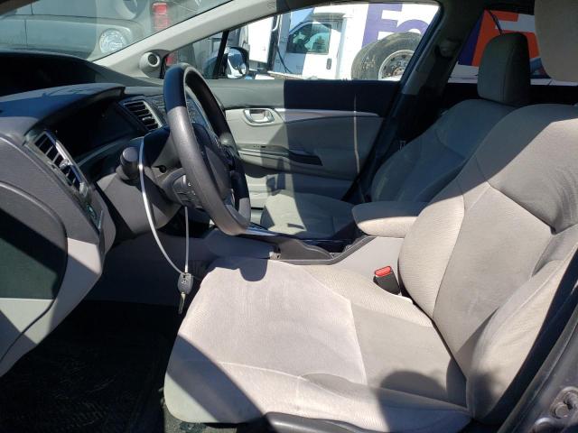 Photo 7 from auction – 2013 HONDA CIVIC EX with VIN 19XFB2F82DE027470