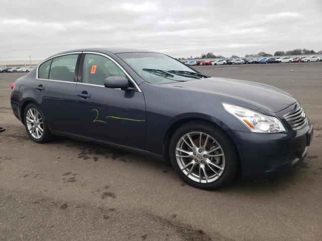 Photo 4 from auction – 2007 INFINITI G35 with VIN JNKBV61E97M718350