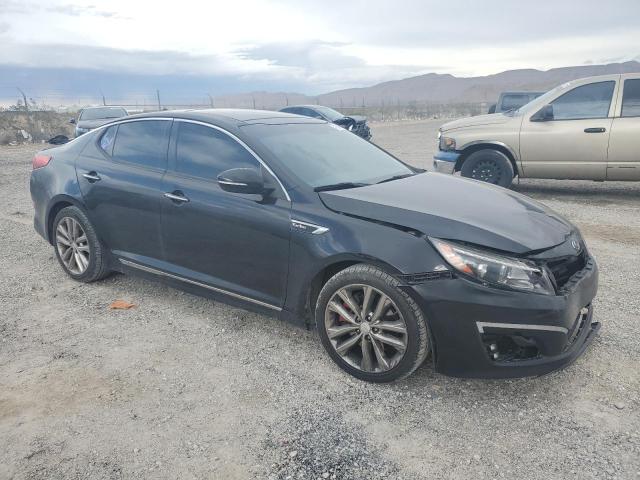 Photo 4 from auction – 2015 KIA OPTIMA SX with VIN 5XXGR4A69FG410253
