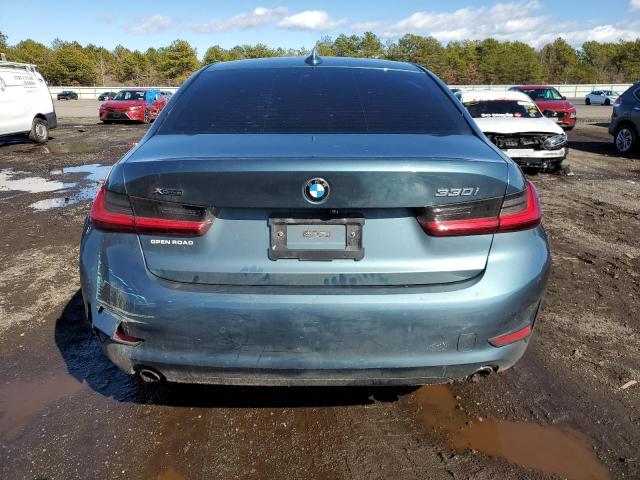 Photo 6 from auction – 2020 BMW 330XI with VIN 3MW5R7J01L8B29780