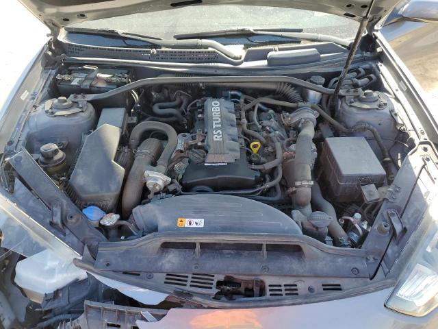 Photo 11 from auction – 2014 HYUNDAI GENESIS CO with VIN KMHHT6KD4EU119761