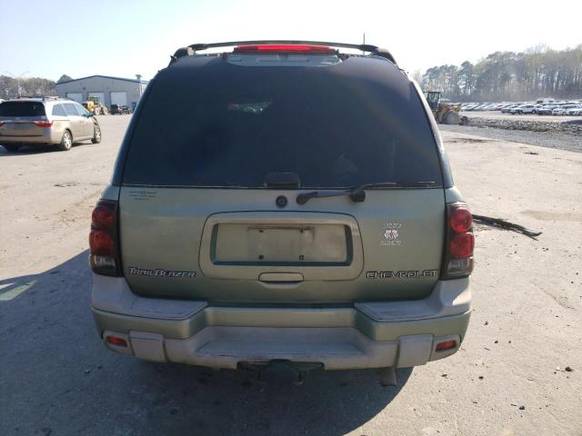Photo 6 from auction – 2004 CHEVROLET TRAILBLAZE with VIN 1GNES16S046218299