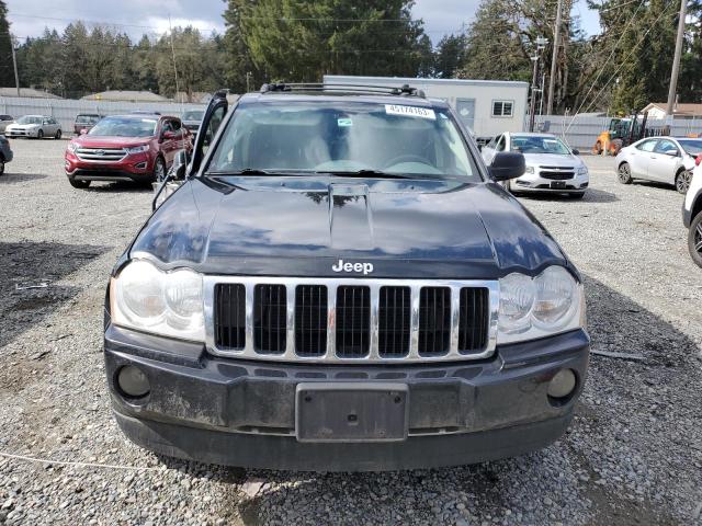 Photo 5 from auction – 2005 JEEP GRAND CHER with VIN 1J4HR58285C613964