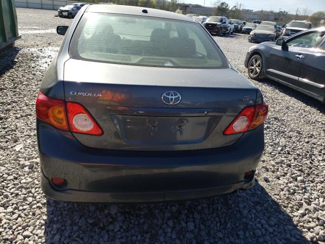 Photo 6 from auction – 2010 TOYOTA COROLLA BA with VIN 2T1BU4EE4AC296138