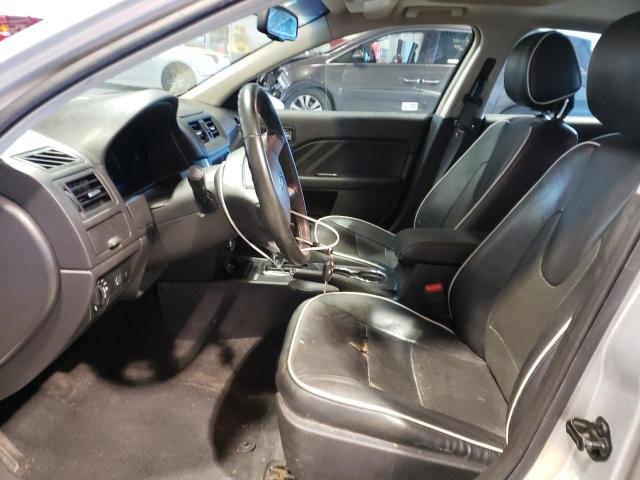 Photo 7 from auction – 2012 FORD FUSION SEL with VIN 3FAHP0JA3CR267889