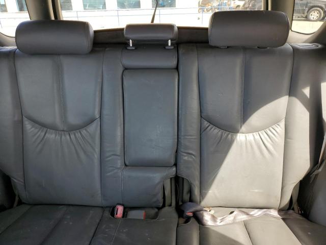 Photo 10 from auction – 2000 LEXUS RX 300 with VIN JT6HF10U7Y0146487