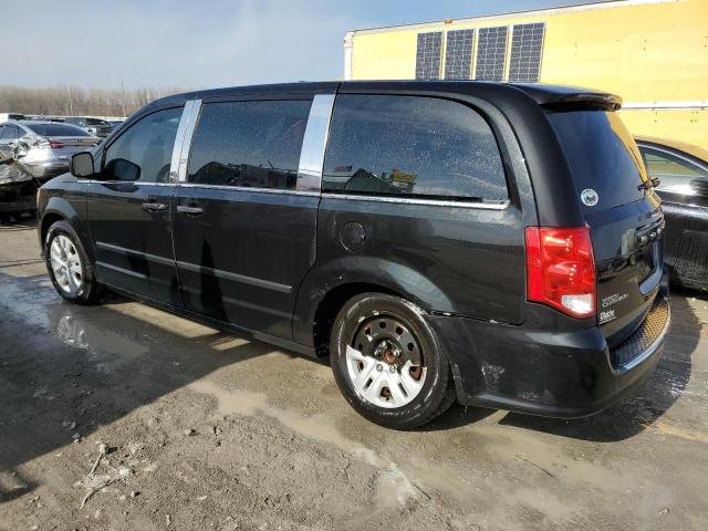 Photo 2 from auction – 2014 DODGE GRAND CARA with VIN 2C4RDGBG1ER474261