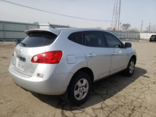 Photo 3 from auction – 2012 NISSAN ROGUE S with VIN JN8AS5MV0CW392193