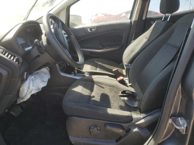 Photo 7 from auction – 2021 FORD ECOSPORT S with VIN MAJ3S2GE2MC423600