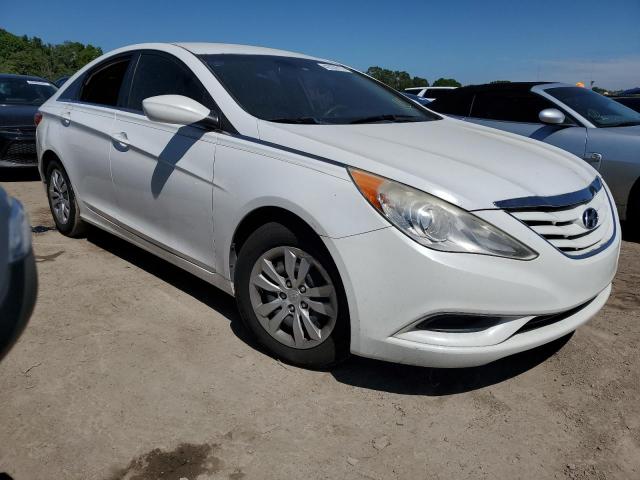 Photo 4 from auction – 2012 HYUNDAI SONATA GLS with VIN 5NPEB4AC6CH448329