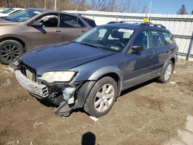 SUBARU LEGACY 2006 with VIN 4S4BP61C867360905 - Photo from auction