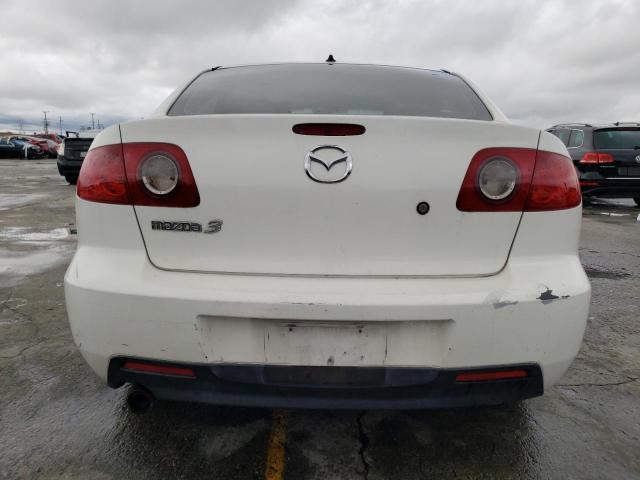 Photo 6 from auction – 2006 MAZDA 3 I with VIN JM1BK12G061476092