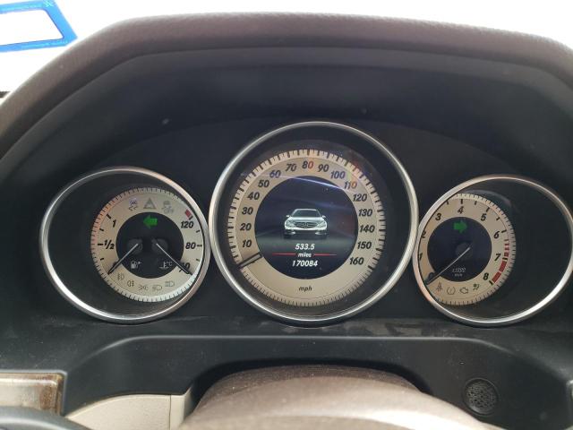 Photo 9 from auction – 2014 MERCEDES-BENZ E 350 4MAT with VIN WDDHF8JB1EA998229