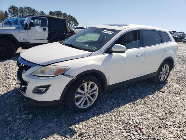 MAZDA CX-9 2011 with VIN JM3TB2DA2B0316192 - Photo from auction