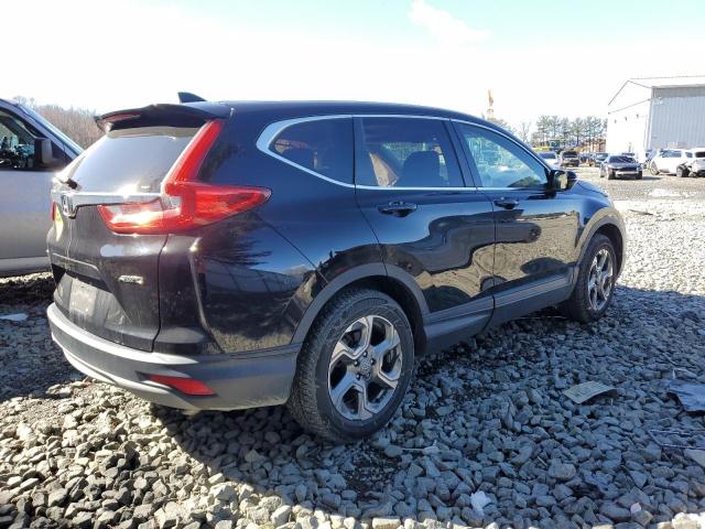 Photo 3 from auction – 2018 HONDA CR-V EX with VIN 2HKRW2H52JH644332