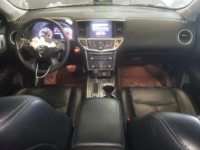 Photo 8 from auction – 2018 NISSAN PATHFINDER with VIN 5N1DR2MM5JC610102
