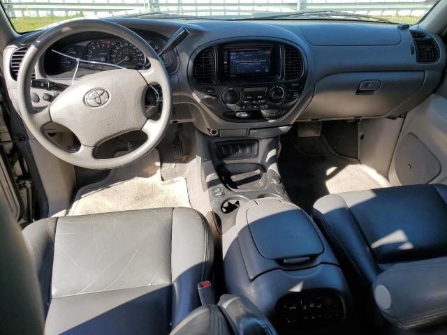 Photo 8 from auction – 2005 TOYOTA SEQUOIA SR with VIN 5TDZT34A35S247777