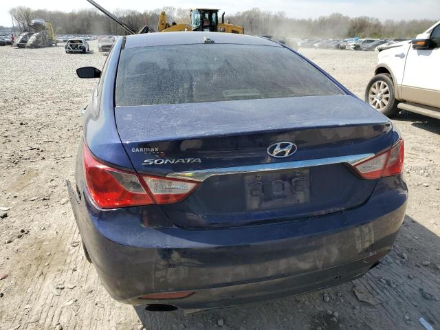 Photo 6 from auction – 2013 HYUNDAI SONATA SE with VIN 5NPEC4AC9DH643226