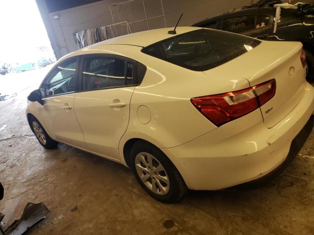 Photo 2 from auction – 2016 KIA RIO LX with VIN KNADM4A33G6585926
