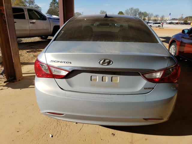 Photo 6 from auction – 2013 HYUNDAI SONATA SE with VIN 5NPEC4AC2DH712869