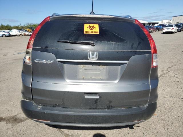 Photo 6 from auction – 2013 HONDA CR-V EXL with VIN 2HKRM3H70DH511196