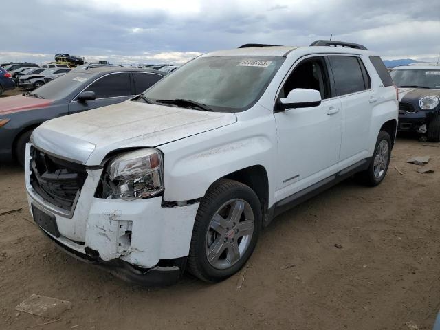 GMC TERRAIN SL 2013 with VIN 2GKFLSE3XD6379946 - Photo from auction