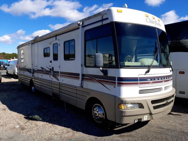 WINNEBAGO CHIEFTAN 1999 with VIN 3FCNF53S9XJA17953 - Photo from auction