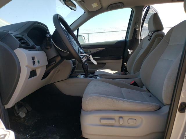 Photo 7 from auction – 2016 HONDA PILOT EX with VIN 5FNYF5H39GB018666