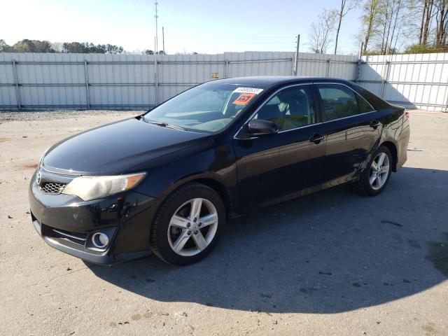 TOYOTA CAMRY L 2014 with VIN 4T1BF1FKXEU378764 - Photo from auction